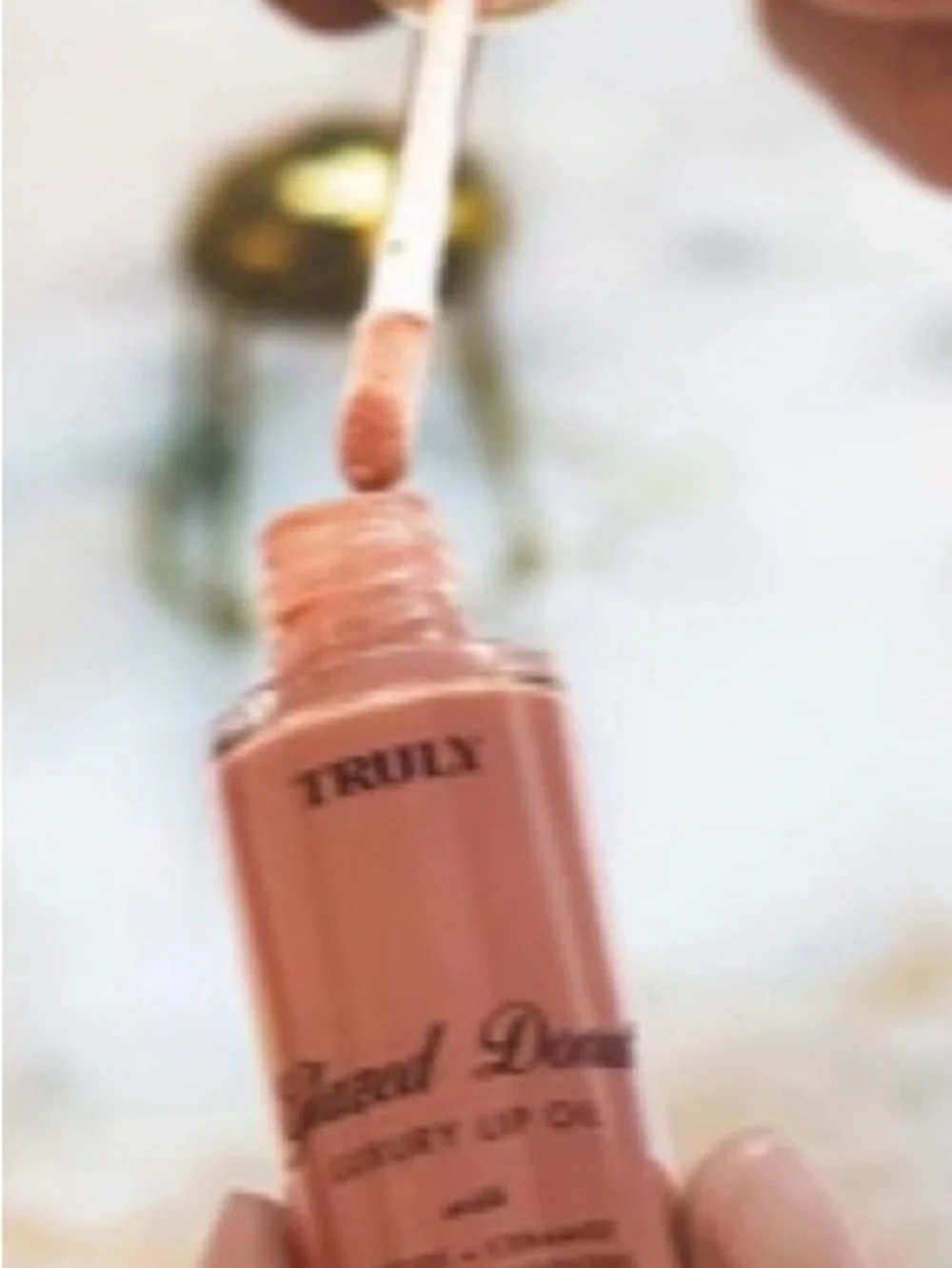 New Glazed Doughnut 🍩 luxury lip care by Truly